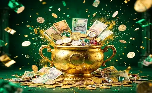 Mega Grand Prize Drops